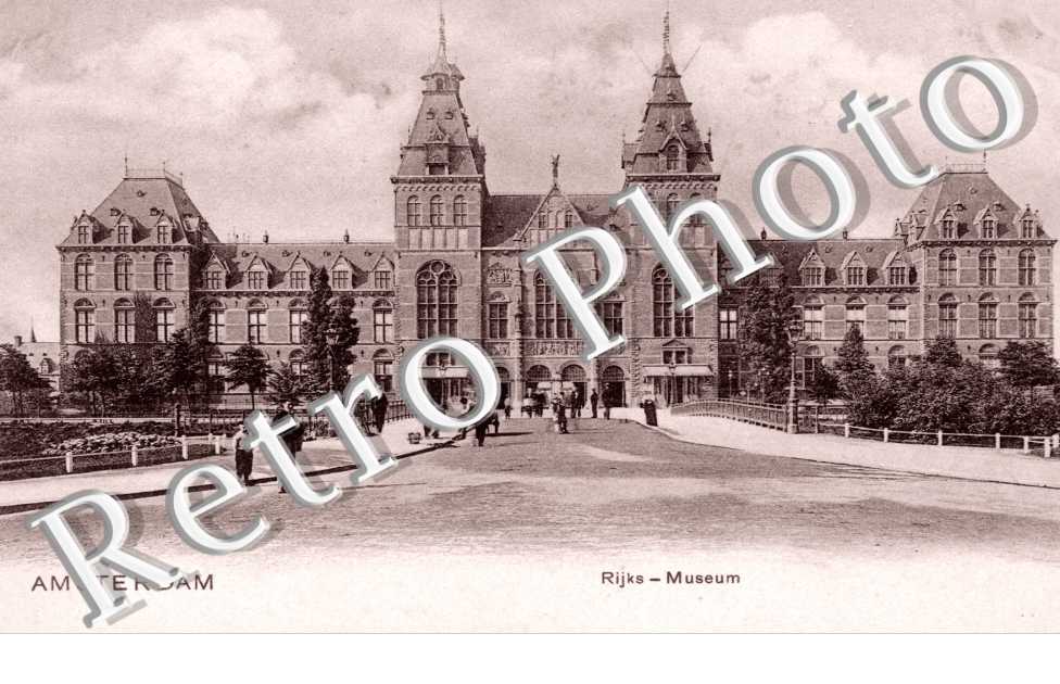 Rijks Museum. Musee