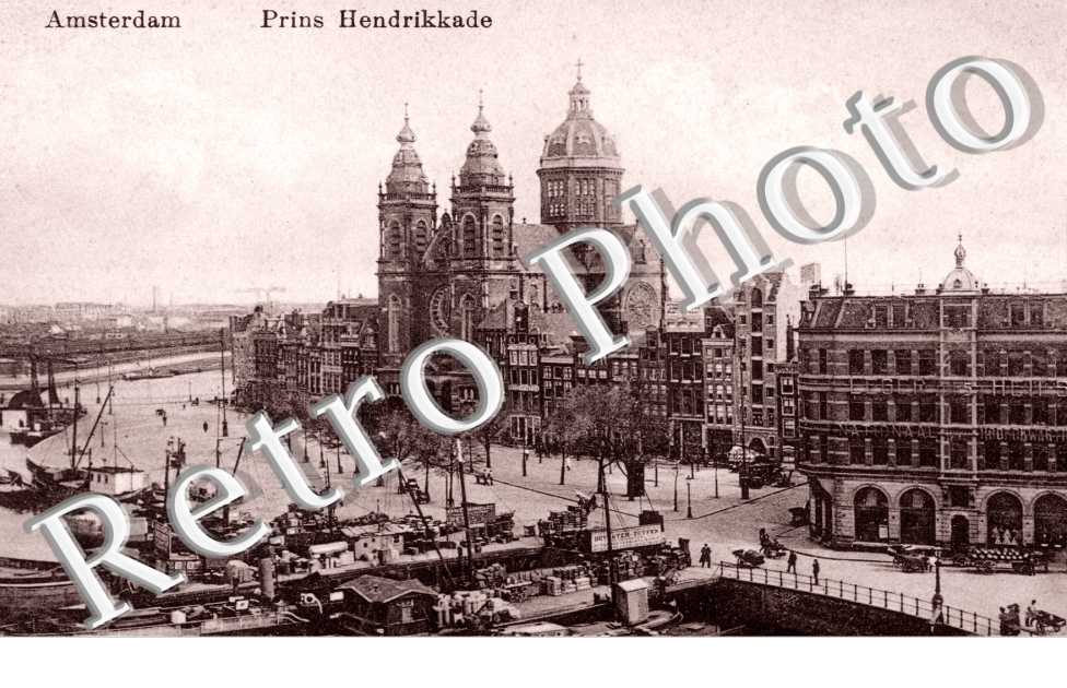 Prins Hendrikkade