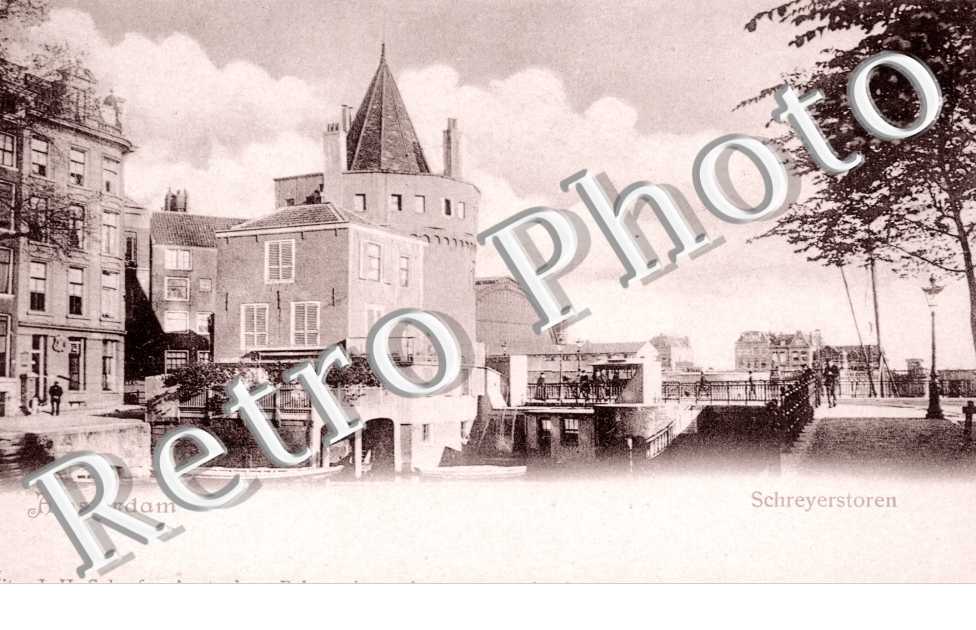 Schreyerstoren