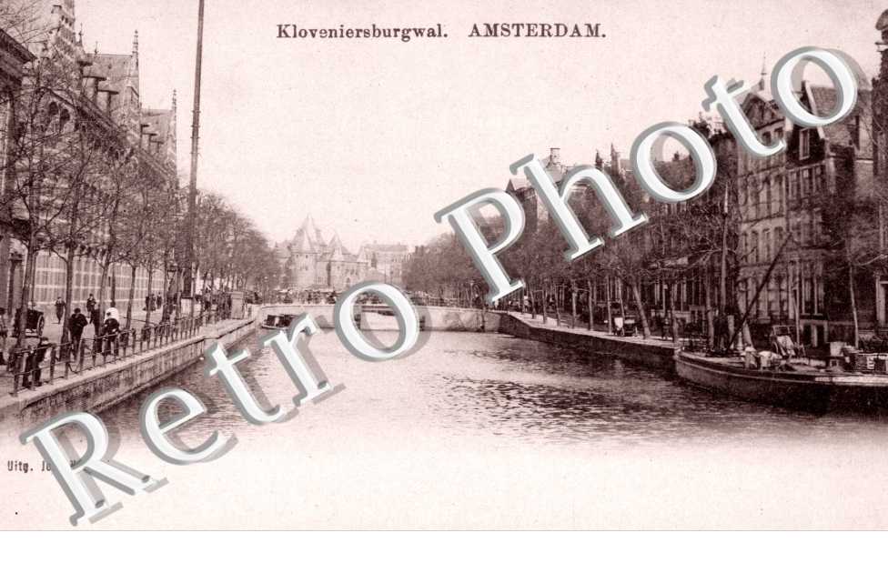 Kloveniersburgwal