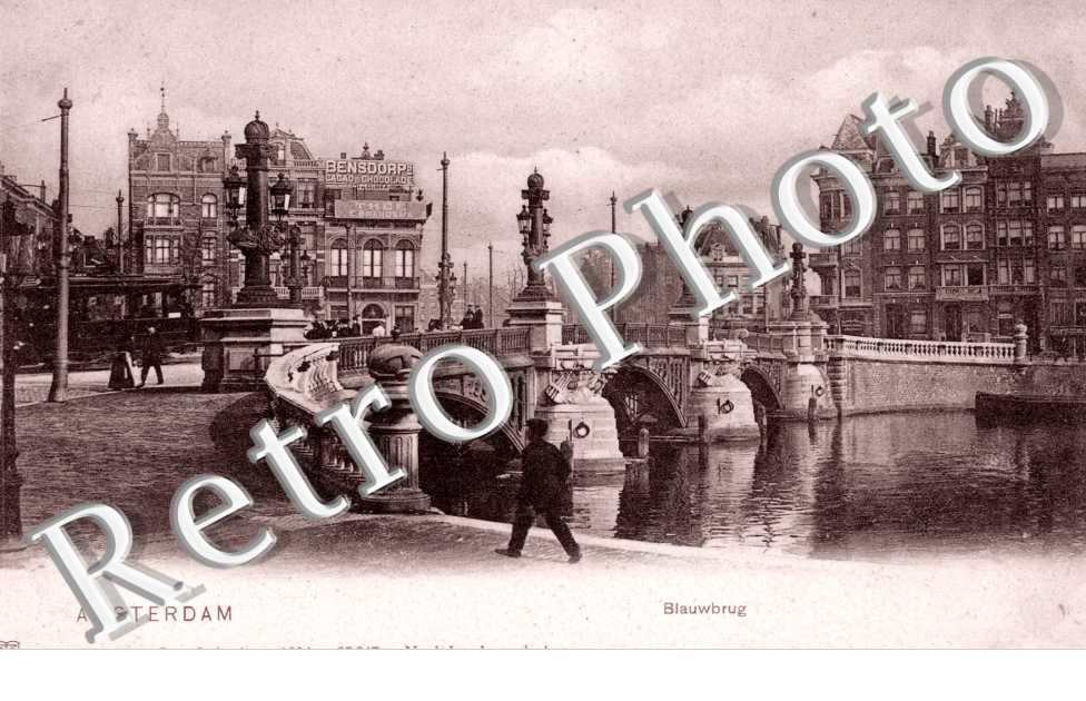 Blauwbrug