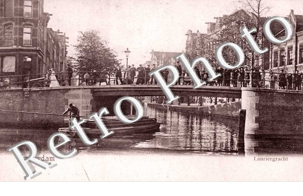 Lauriergracht