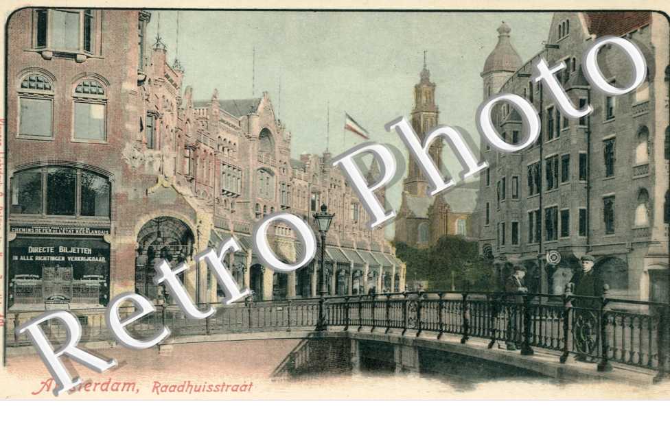 Raadhuisstraat