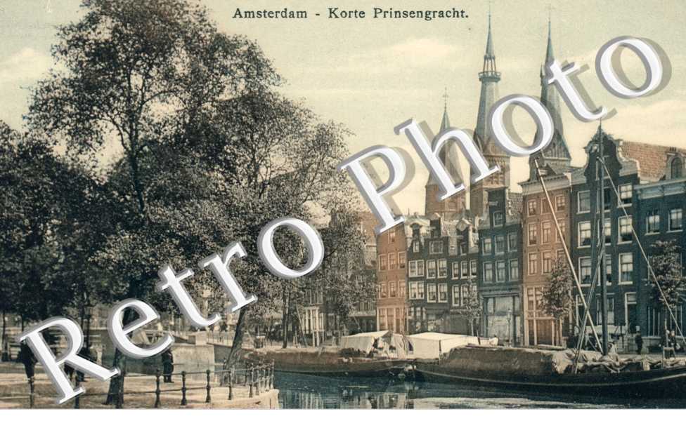 Korte Prinsengracht