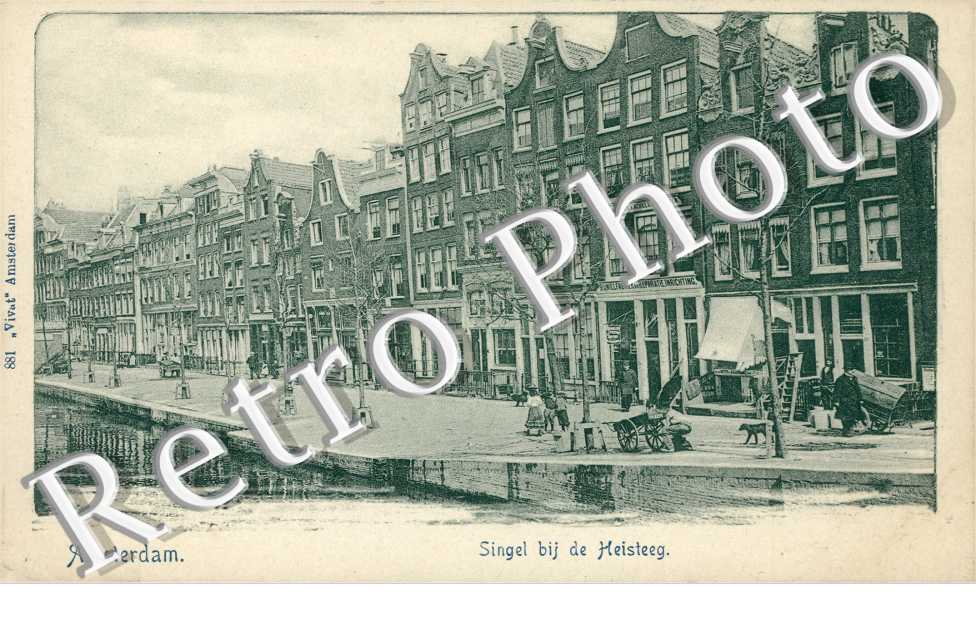 Singel Bij d Heisteeg