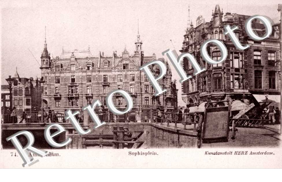 Sophianplein