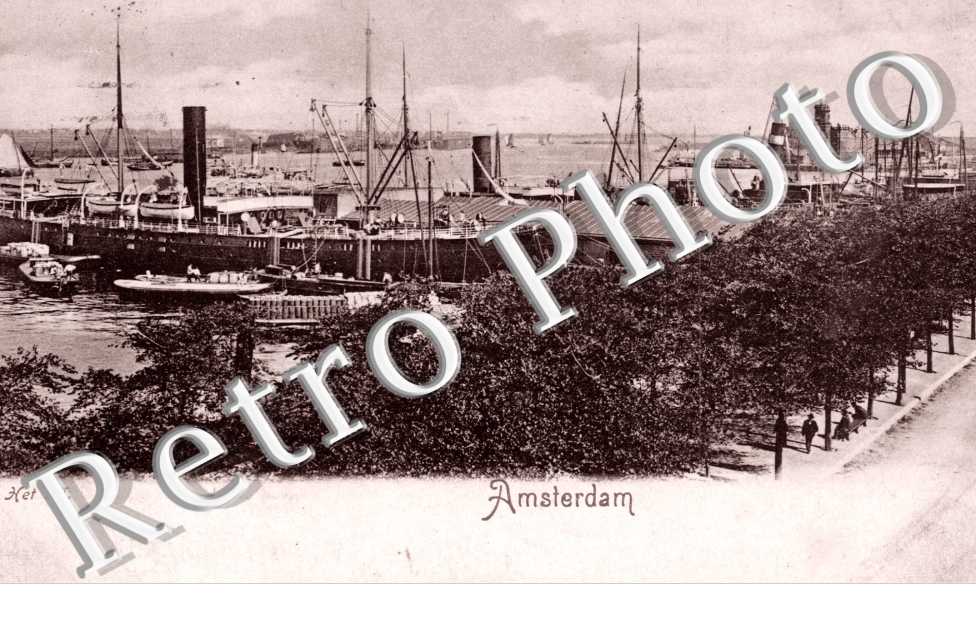 des Bateaux