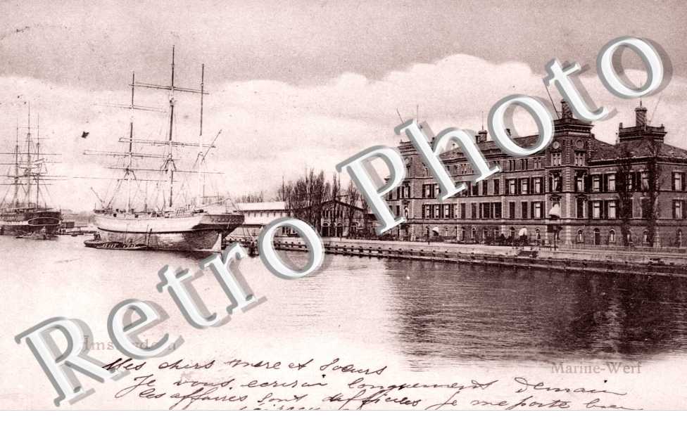 Marine-werf