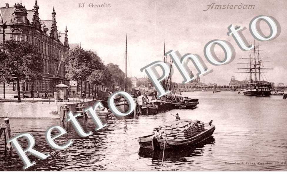 Ij Gracht