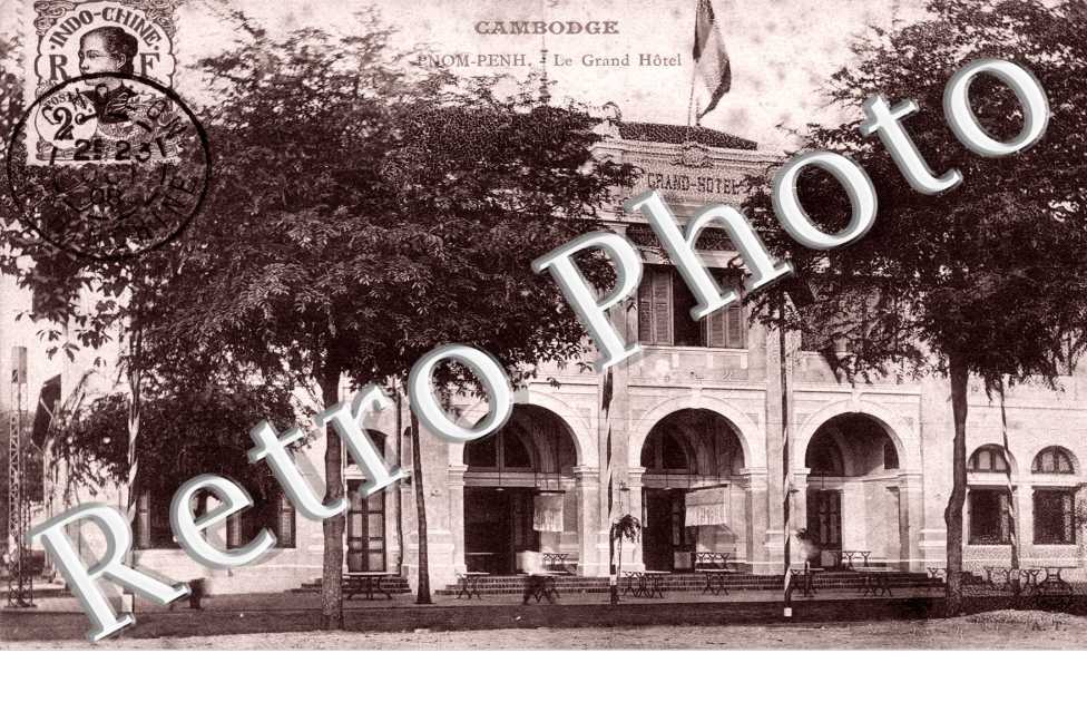 Le Grand  Hotel