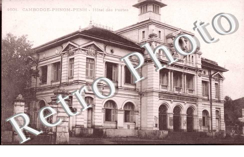 Hotel des Postes