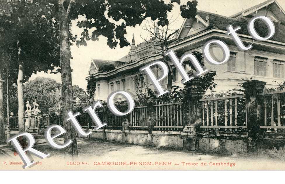Tresor du Cambodge