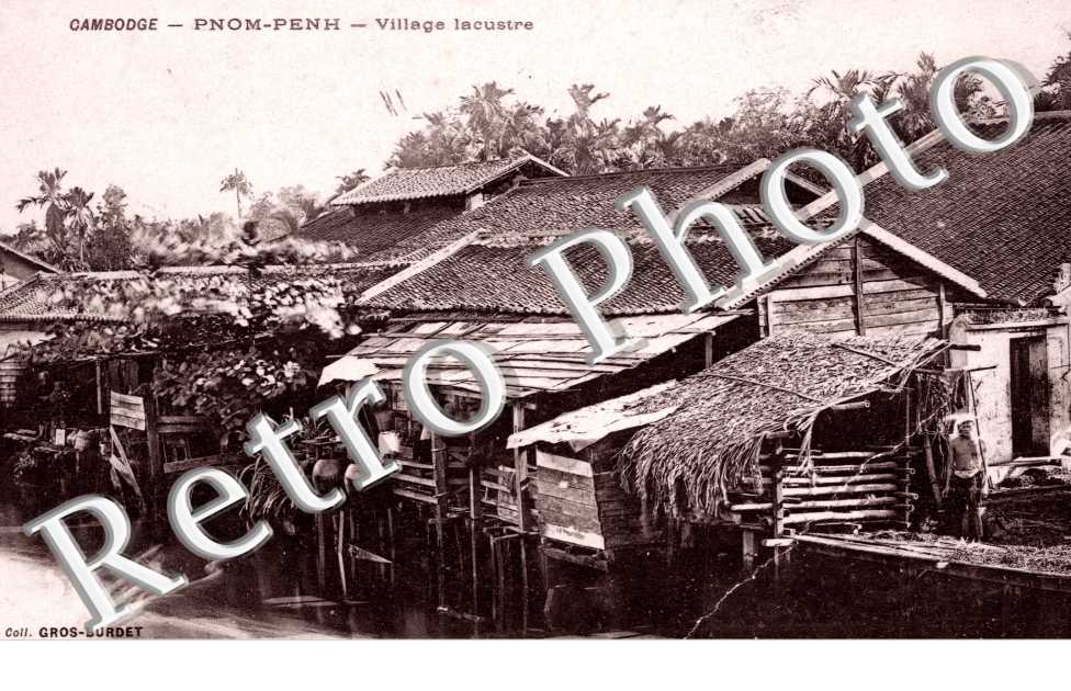 Village lacustre