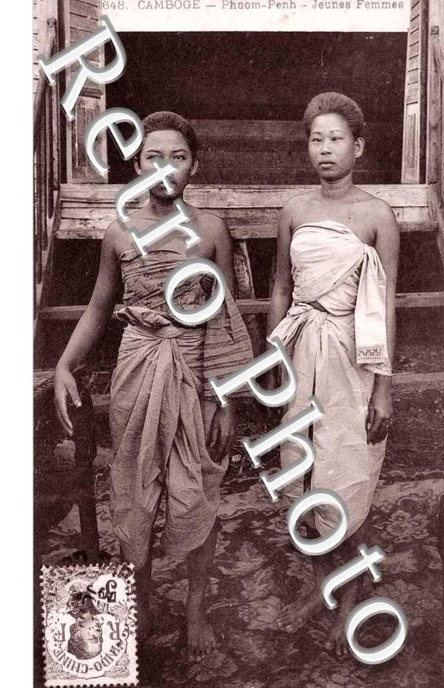 Jeunes Femmes