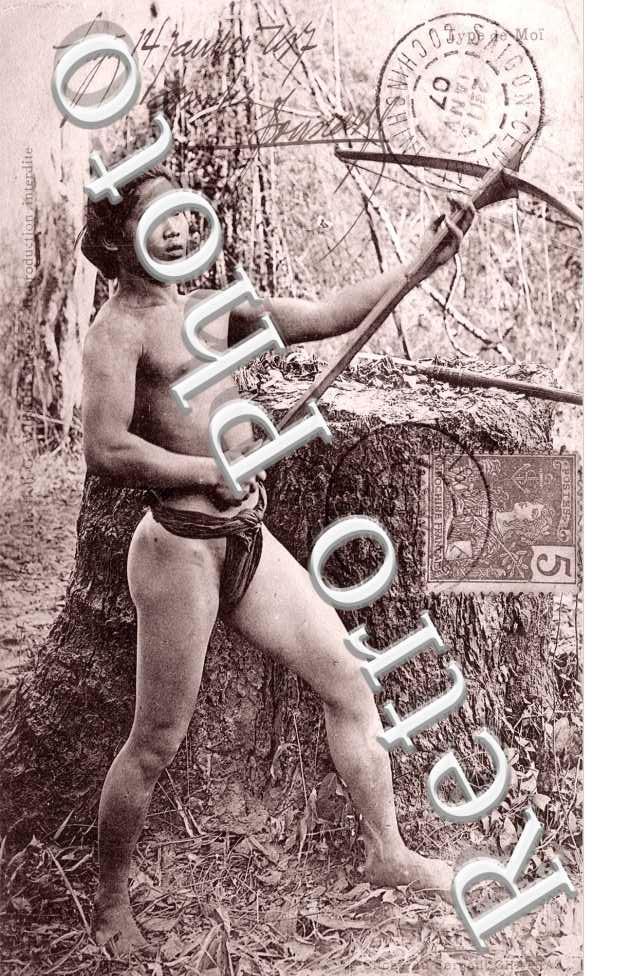 Type de Moi; cliche du Sergent Chatras