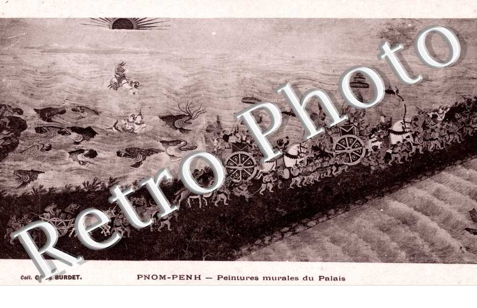 Peintures Murales du Palais