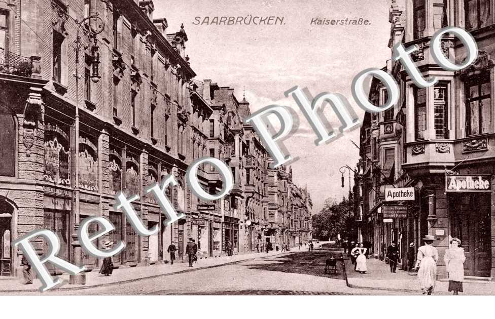 Kaiserstrasse