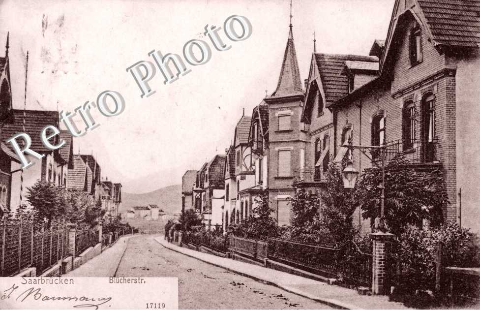 Blucherstrasse
