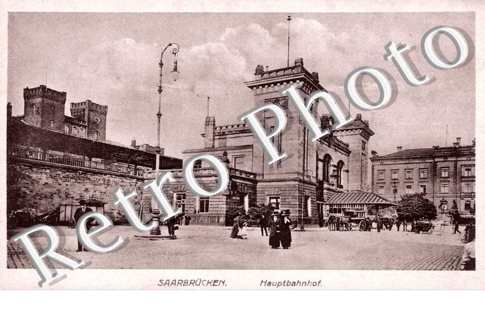 Hauptbahnhof