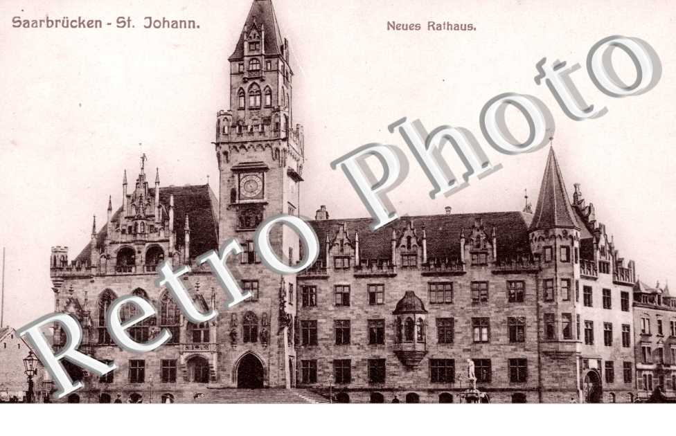 Neues Rathaus