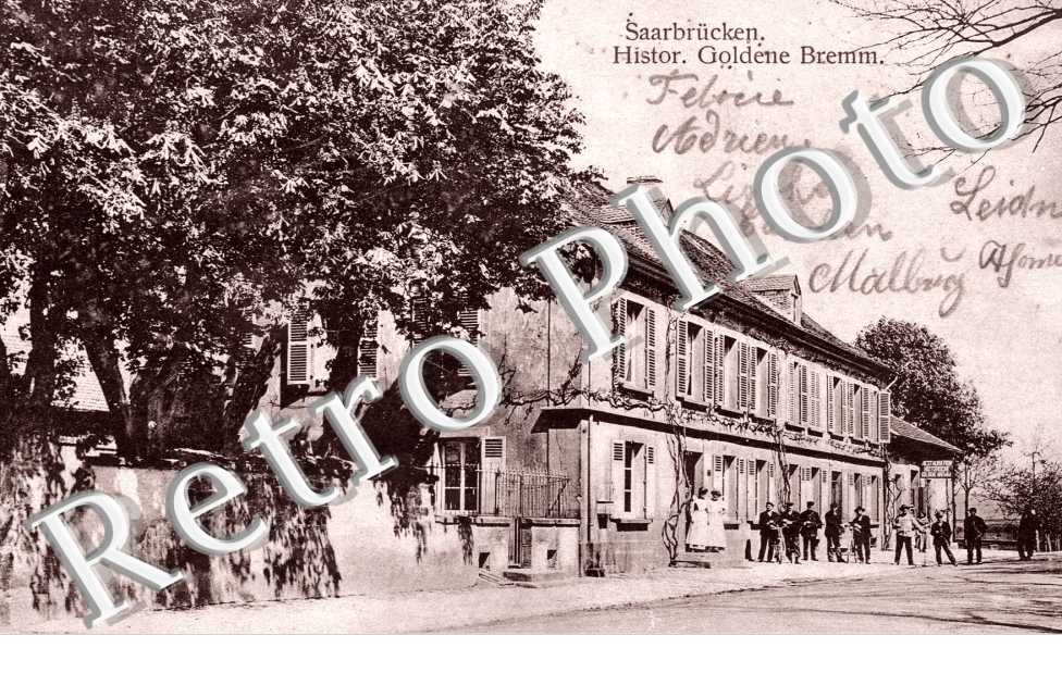 Histor, Goldene Bremm