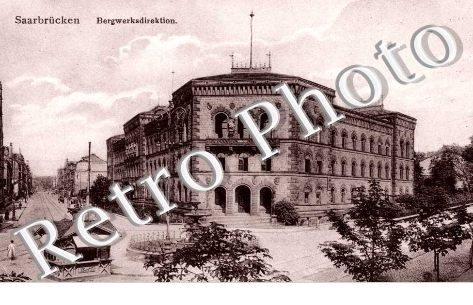 Bergwerksdirektion