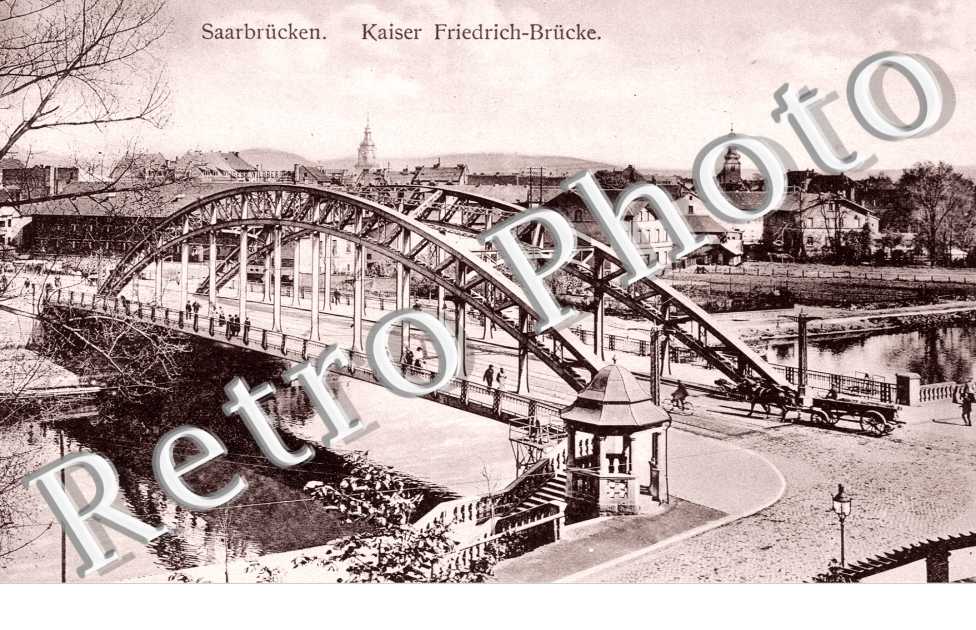 Kaiser Friedrich Brucke