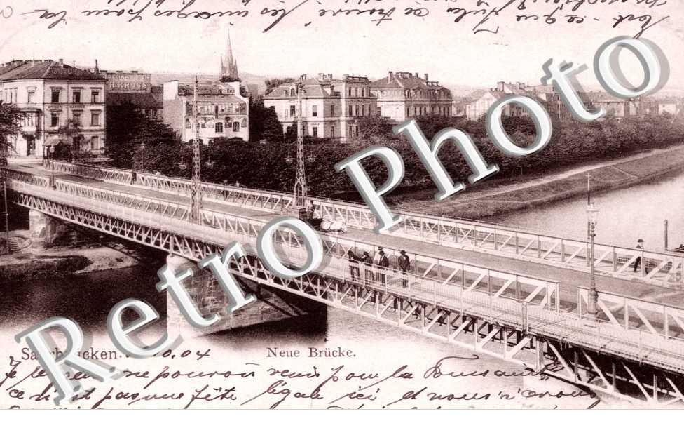 Neue Brucke