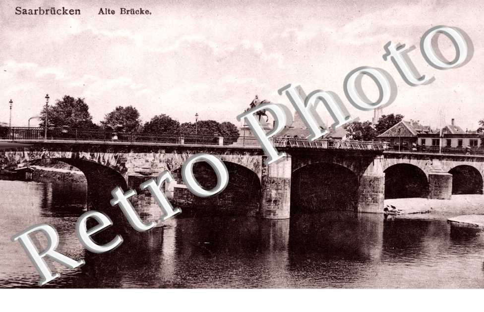 Alte Brucke