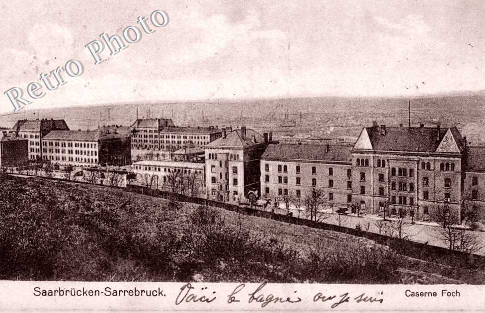 Caserne Foch