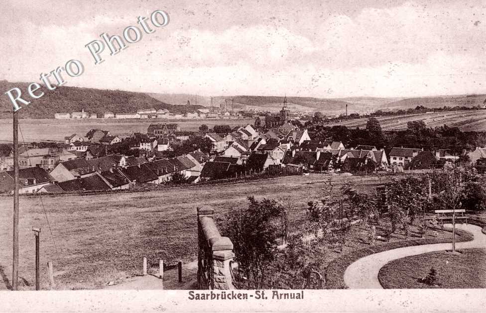 St. Arnual