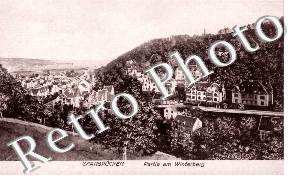 partie am Winterberg