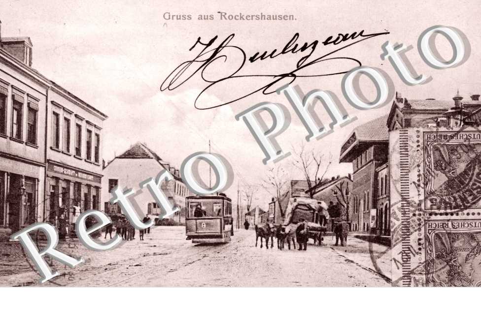  Rockershausen