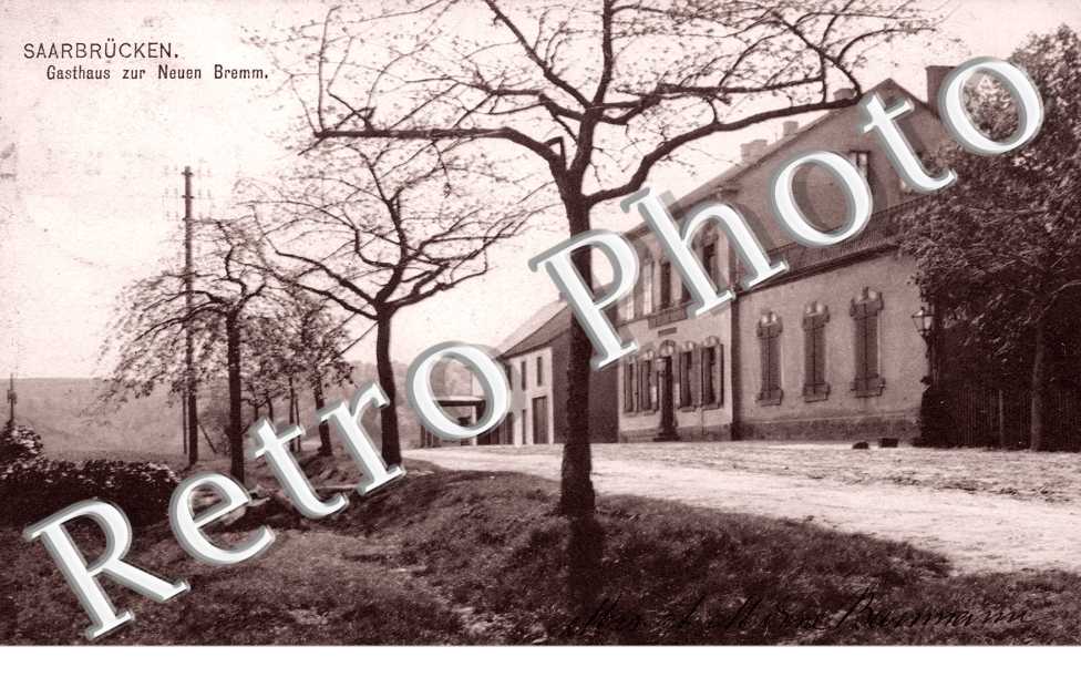 Gasthaus zur Neuen Bremm