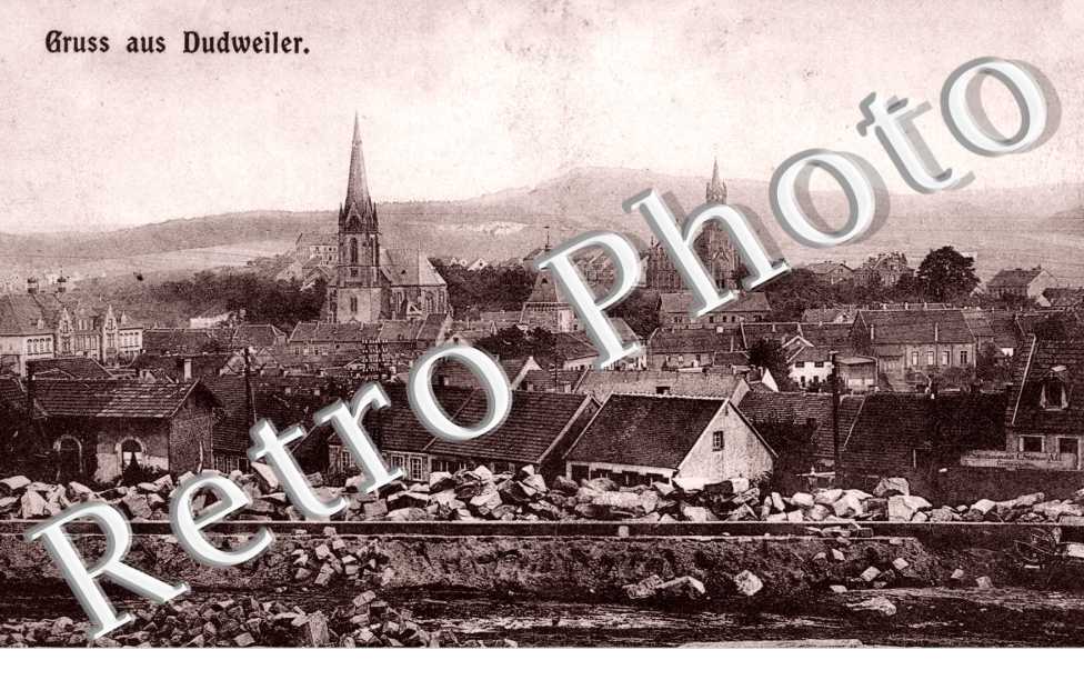 kirche, Totalansicht