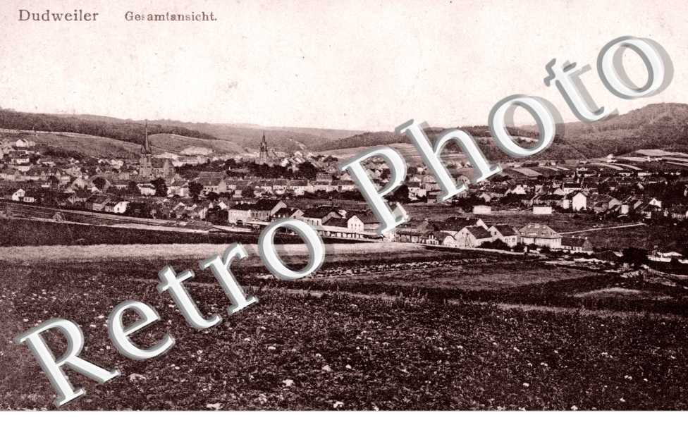 Dudweiler, Gesamtansicht