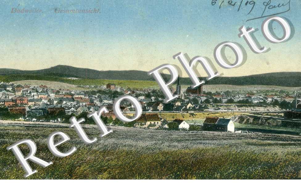 Dufweilier, Totalansicht