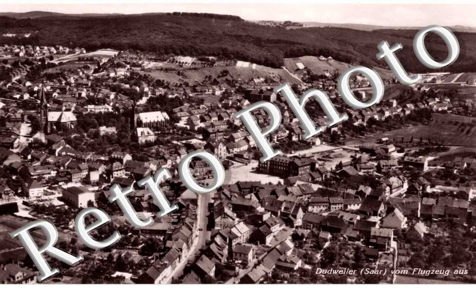 Dudweiler, Gesamtansicht