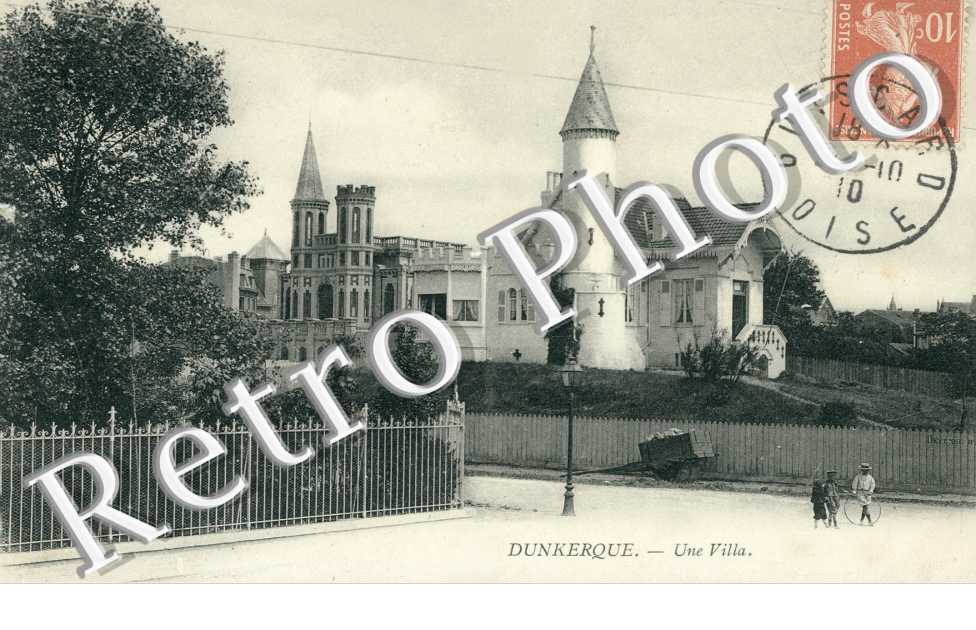 Une Villa