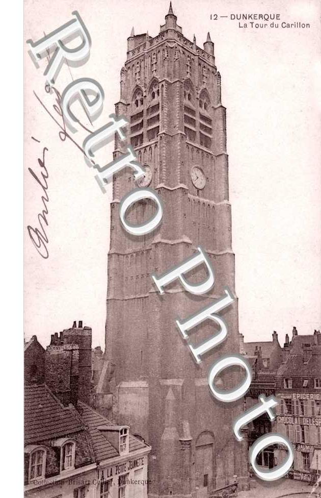 La Tour du Carillon