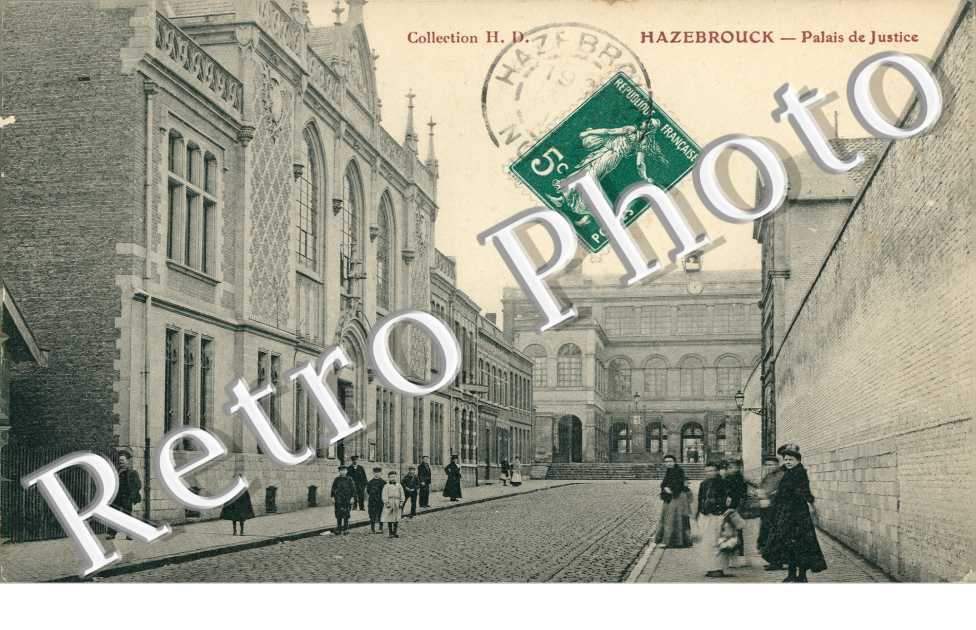 palais de justice