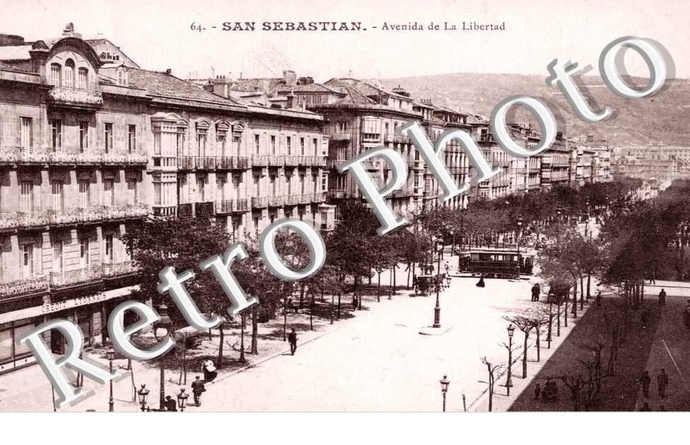 Avenida de la libertad
