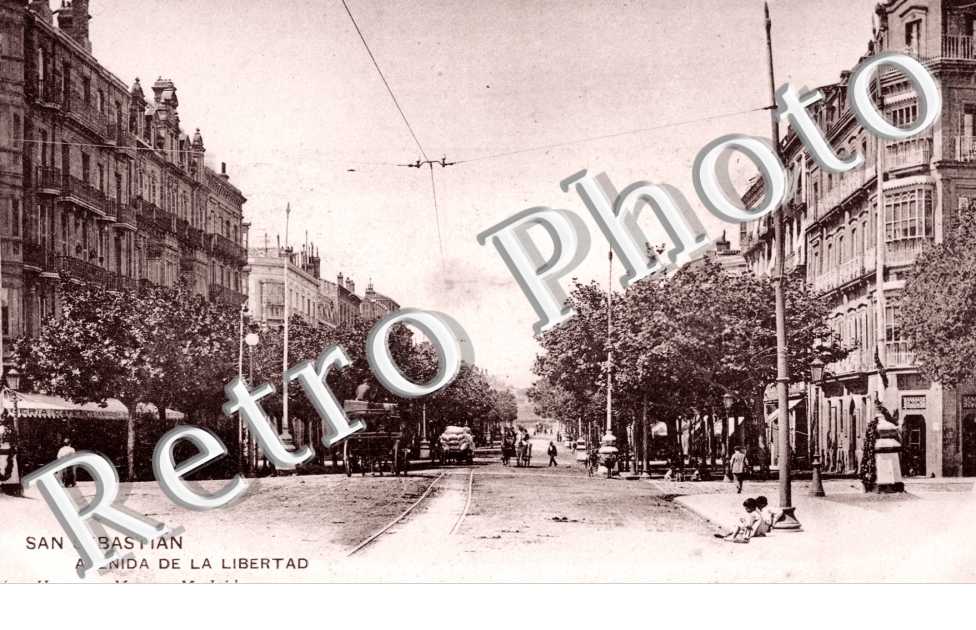 Avenida de la libertad