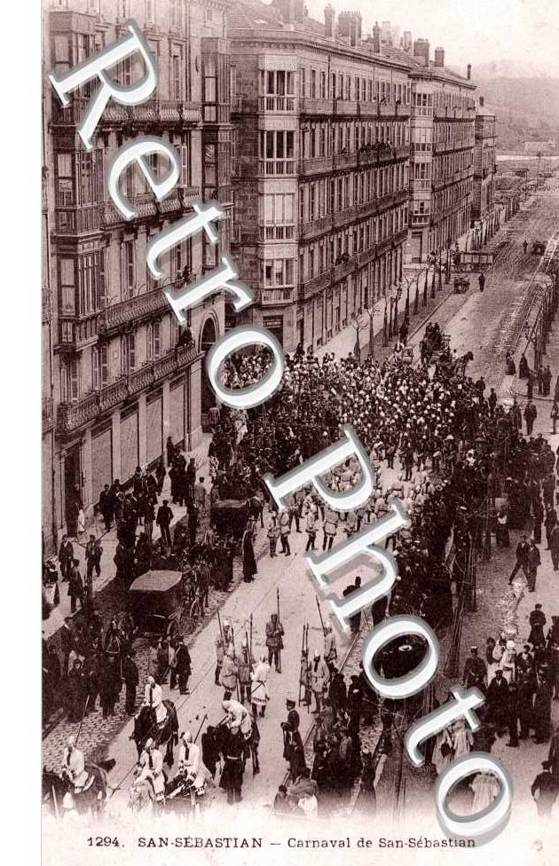 Carnaval de San Sebastian 