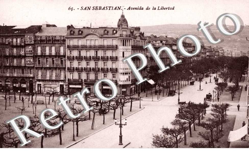Avenida de la libertad