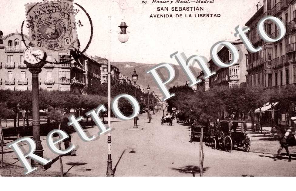 Avenida de la libertad