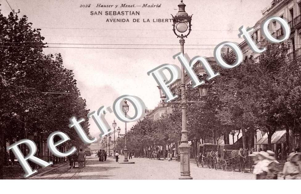 Avenida de la liberte