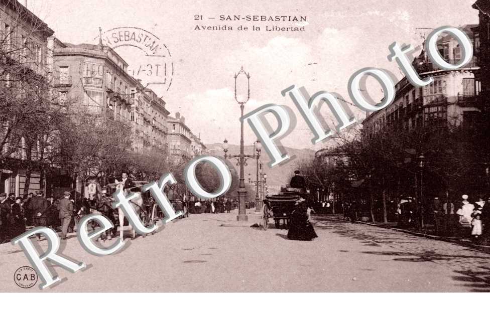 Avenida de la Libertad