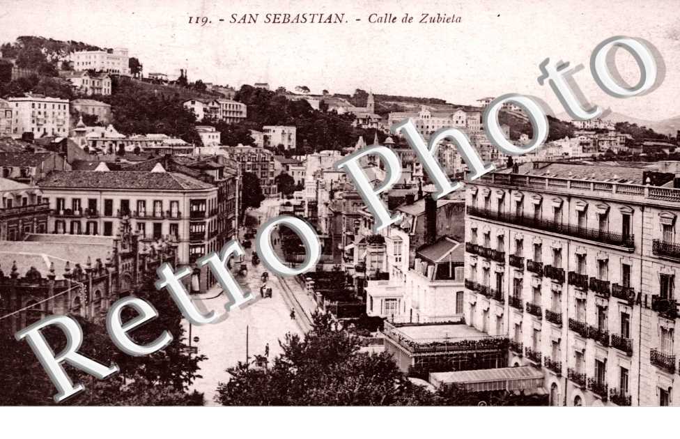 Calle de Zubieta