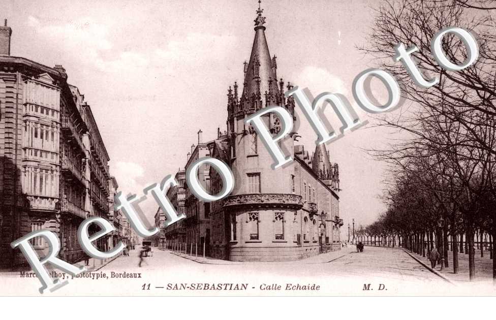 Calle Echaide